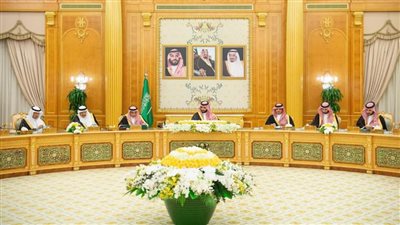 الوزراء السعودي يؤكد ضرورة المساعدة الجماعية للبنان في مواجهة أزمته الحالية 