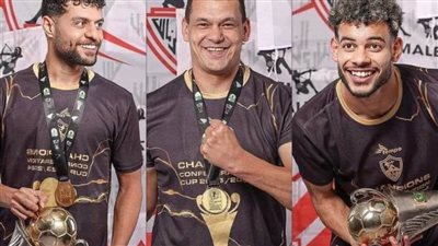 الزمالك يصدر بيانًا رسميًا بعد العفو عن ثلاثي الأزمة