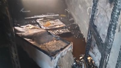 حريق محل هواتف محمولة ببورسعيد.. والحماية المدنية تنقذ العقار والسكان 