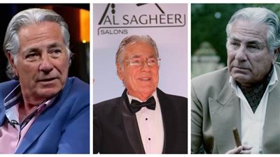 بعد 50 عاما من الفن.. رحيل 