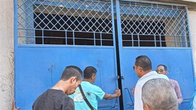 غلق ١٣ ورشة حرفية مقلقة للراحة بحي أول مدينة الإسماعيلية 