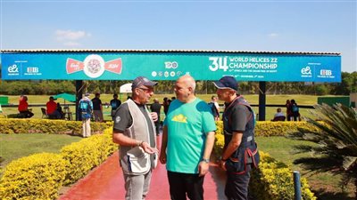 أفريقيا تبحث عن بطل جديد مع انطلاق بطولة أفريقيا العاشرة على الأطباق المروحية 