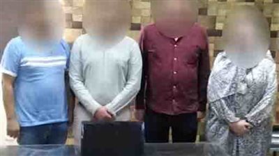 سقوط  تشكيل عصابي للنصب والاحتيال على المواطنين والاستيلاء على أموالهم    