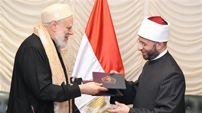 بروتوكول تعاون بين الأوقاف ومصر الخير 