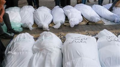 الصحة بغزة: استشهاد 102 شخص في اليوم الأخير