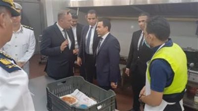 النيابة العامة تُجري تفتيشًا لمركز إصلاح وتأهيل المنيا (٣)
