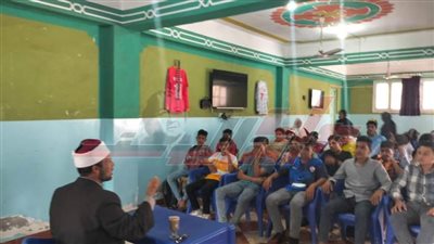 استمرار قوافل 