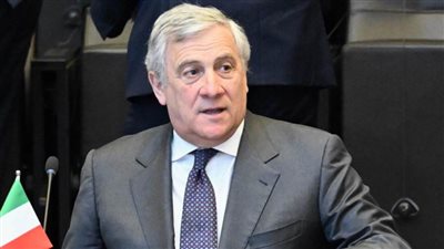 وزير الخارجية الإيطالي: أمن إسرائيل لا يبنى بالوسائل العسكرية فقط