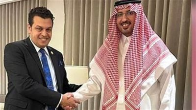 ياسر البخشوان: ذوو الهمم يحظون باهتمام كبير من القيادة السياسية 