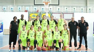 الأهلي يحقق انتصاره الثاني بتصفيات أفريقيا لكرة السلة للسيدات