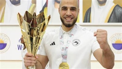 المصري محمد كشك يقود الشارقة للتتويج بكأس الإمارات لكرة اليد