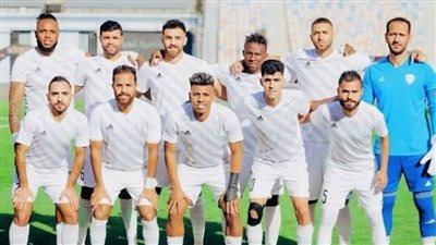  تشكيل فريق طلائع الجيش لمواجهة المصري البورسعيدي 