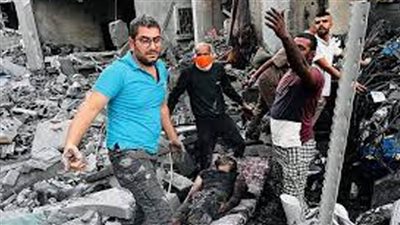 عاجل. الدفاع المدني بغزة: مجزرة جديدة في بيت لاهيا