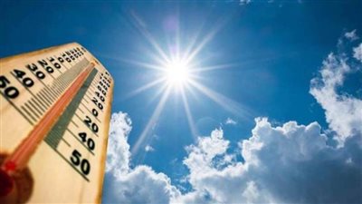  طقس اليوم مائل للحرارة نهارًا بارد ليلًا وأمطار خفيفة
