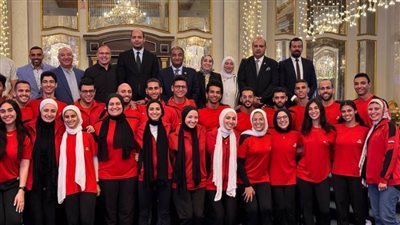 انطلاق بطولة العالم لكرة السرعة اليوم تحت رعاية وزير الرياضة 