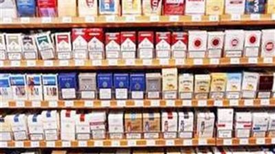 عاجل| أسعار السجائر اليوم الخميس بعد الزيادة الأخيرة