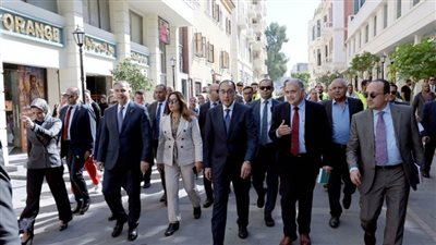 خلال جولته اليوم بمحافظة الإسكندرية.. رئيس الوزراء يتفقد مشروع تطوير 