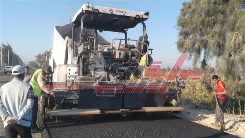 أعمال الرصف