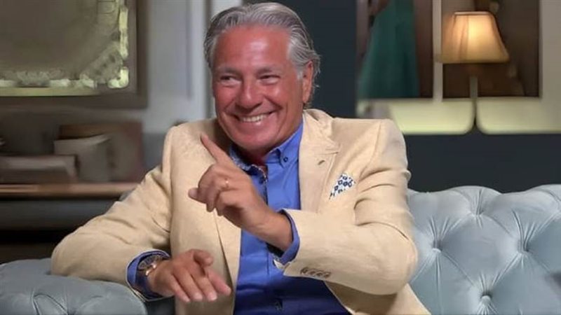 الفنان مصطفى فهمي