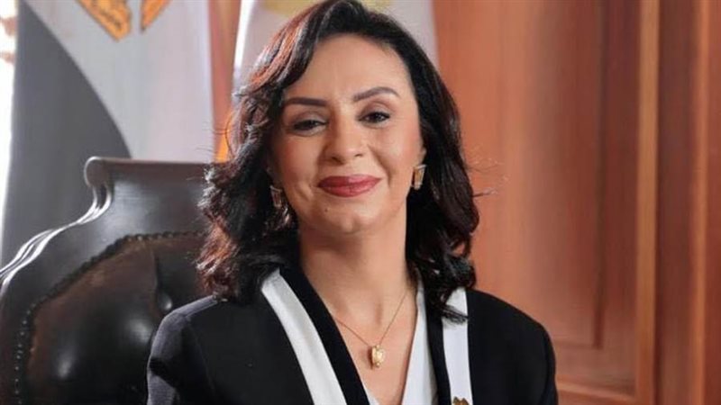 وزيرة التضامن