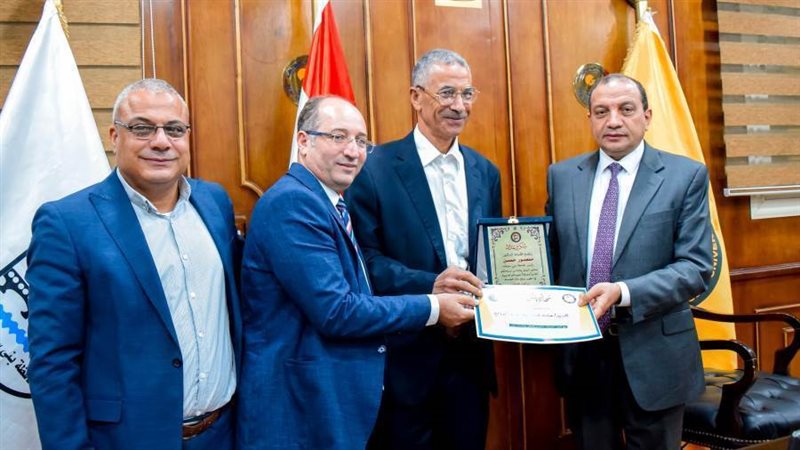 تكريم المحالين للمعاش