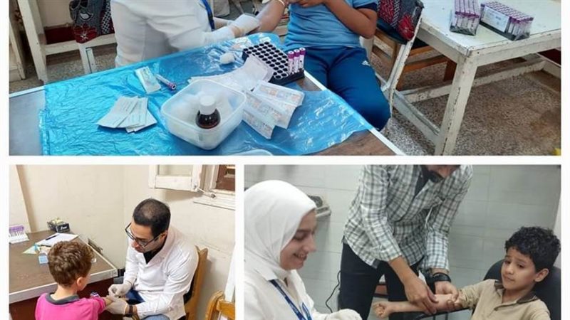 فعاليات القافلة