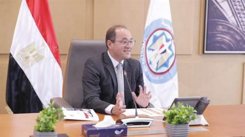 وزير المالية