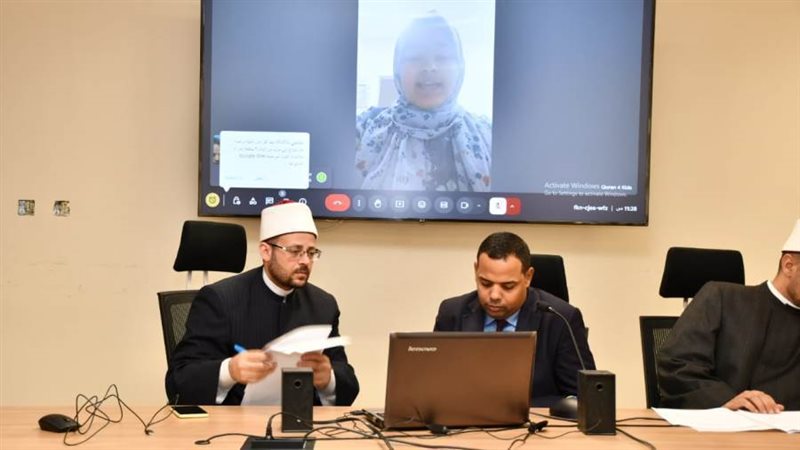 لجان المسابقة