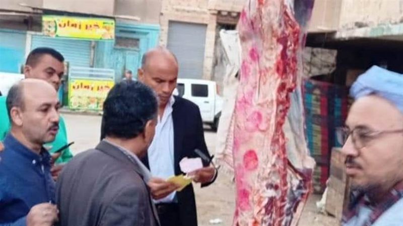 حملات تموينية