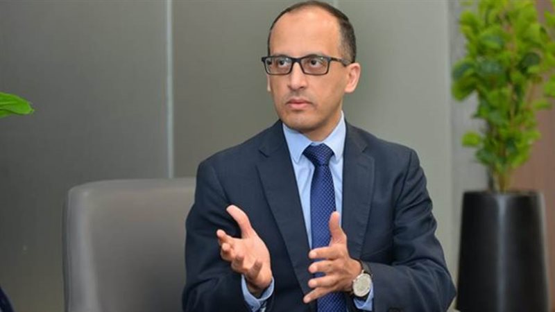 المستشار محمد الحمصانى