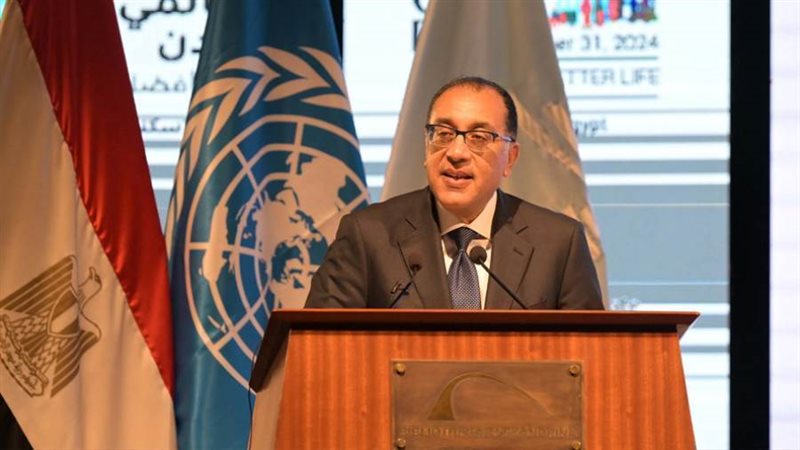 الدكتور مصطفي مدبولي