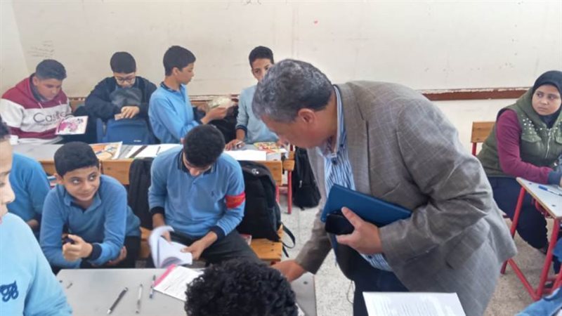 جانب من المتابعة