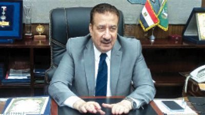 اللواء إبراهيم أبوليمون محافظ المنوفية لـ «روزاليوسف»: 38 مليار جنيه استثمارات ضخمة وعملاقة بمختلف القطاعات