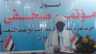 القنصل السودانى بأسوان: مصر قدمت الدعم الكامل لأبناء الشعب السوداني خلال الحرب