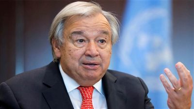 جوتيريش يدعو للاعتراف بدور الشباب في تشكيل مستقبل المناطق الحضرية في اليوم العالمي للمدن