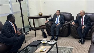 وزير الخارجية يعقد لقاء مع وزير السياحة الأوغندي لتعزيز التعاون