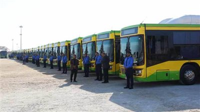 محافظ القاهرة: 100 أتوبيس صديق للبيئة لخدمة ضيوف المنتدى الحضري العالمي