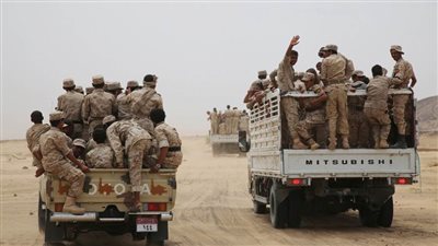 الجيش اليمني يحبط محاولات حوثية لمهاجمة محاور في تعز