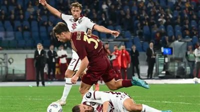 ليلة سعيدة لعاصمة الطليان .. روما يعبر تورينو ولاتسيو يسحق كومو بالكالتشيو