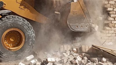 محافظ أسيوط يعلن إزالة 54 حالة تعد على أملاك دولة