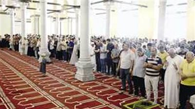 عاجل| مواقيت الصلاة اليوم الجمعة