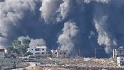 عاجل| حزب الله يعلن استهداف ‏تجمع للقوات الاسرائيلية جنوبي بلدة الخيام بِالصواريخ