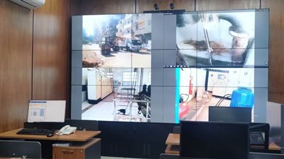 رفع درجة الاستعداد القصوى بمحافظة البحيرة استعدادا لفصل الشتاء