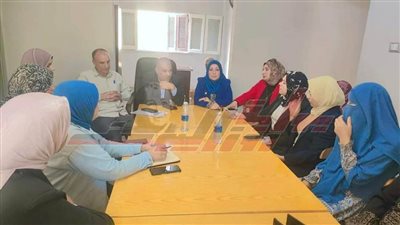 ندوة توعوية عن دور مركز استضافة وتوجيه المرأة بكفر الشيخ