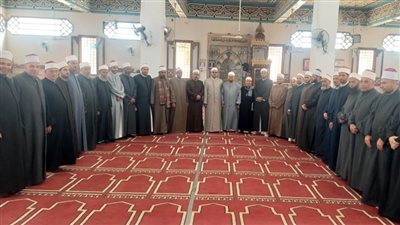 انطلاق قافله دعوية لأوقاف الإسكندرية 