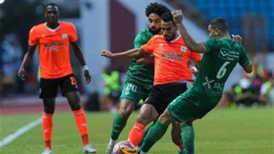 الاتحاد السكندري يفتتح مشواره في الدوري الممتاز بالفوز على فاركو