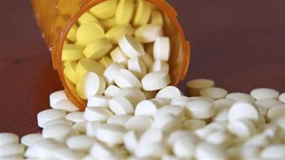 إحباط  تهريب أقراص مخدرة لعقار 