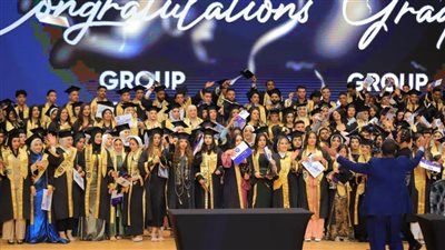 إسكاي دريم للضيافة الجوية وعلوم الطيران تكرم قيادات الطيران في العاصمة الإدارية