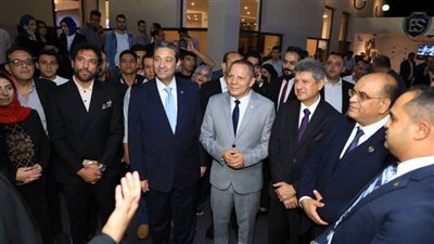 الغرفة التجارية بدمياط تشارك في مهرجان 