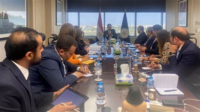وزير السياحة شريف فتحي يجتمع مع معاونيه لتطوير المنتجات السياحية